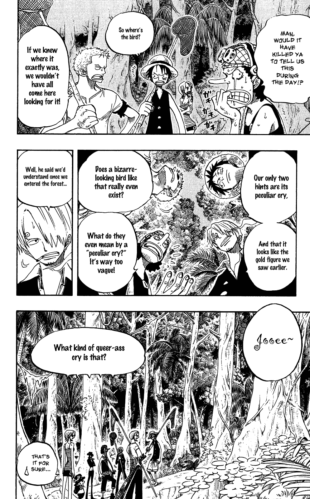 One Piece, Chapter 230 image 10
